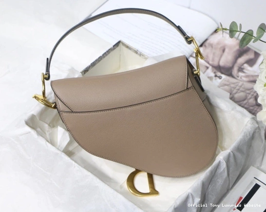 Tony Luxuries Saddle diro Bag 0727